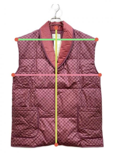 中古・古着通販】CELINE (セリーヌ) 西川ダウン (ニシカワダウン) 肩当