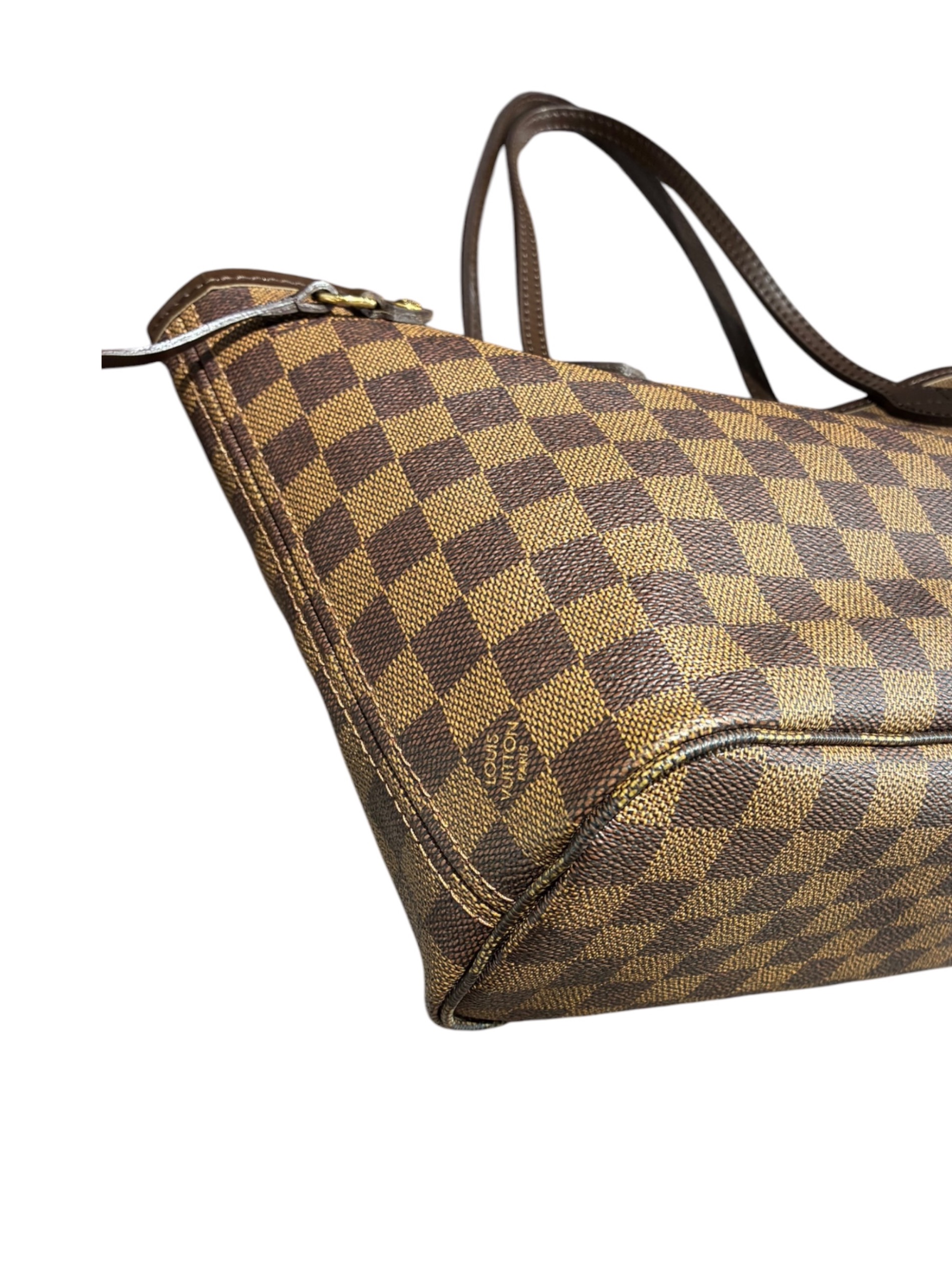 中古・古着通販】LOUIS VUITTON (ルイ ヴィトン) ダミエ/ネヴァーフル