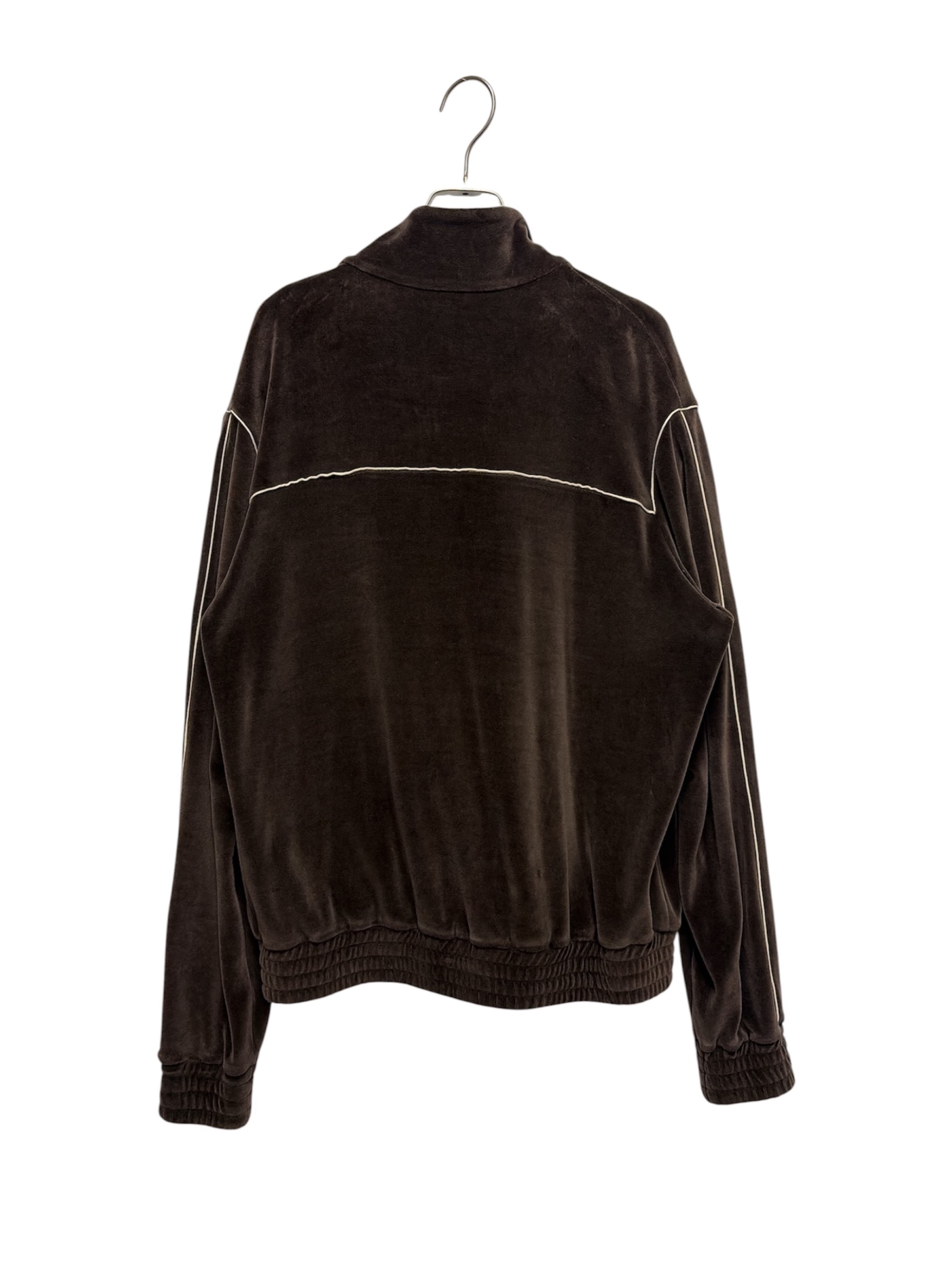 中古・古着通販】CELINE (セリーヌ) ベルベットトラックジャケット