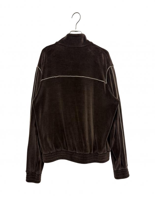 中古・古着通販】CELINE (セリーヌ) ベルベットトラックジャケット