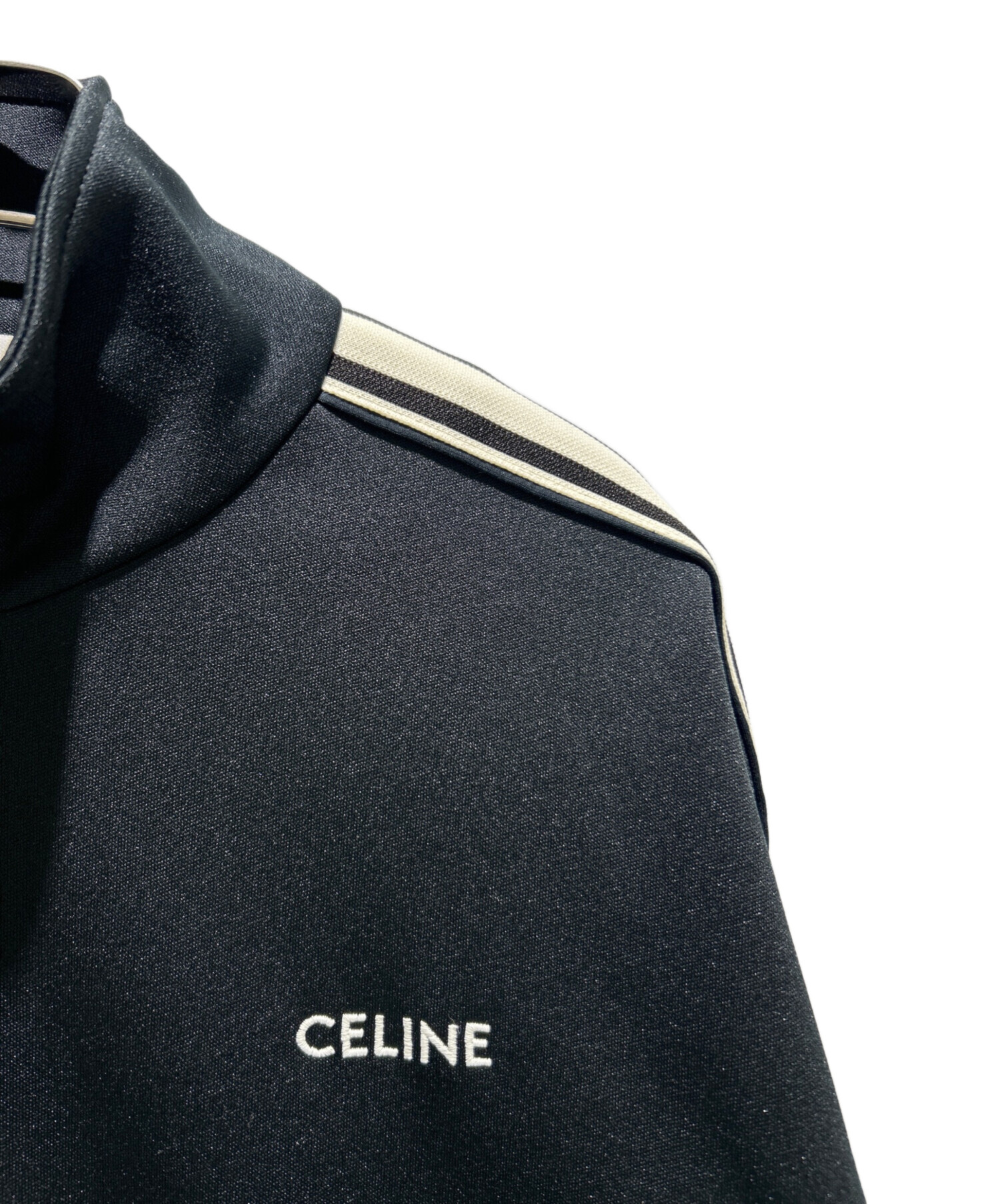 中古・古着通販】CELINE (セリーヌ) Track Suit Jacket Double Face
