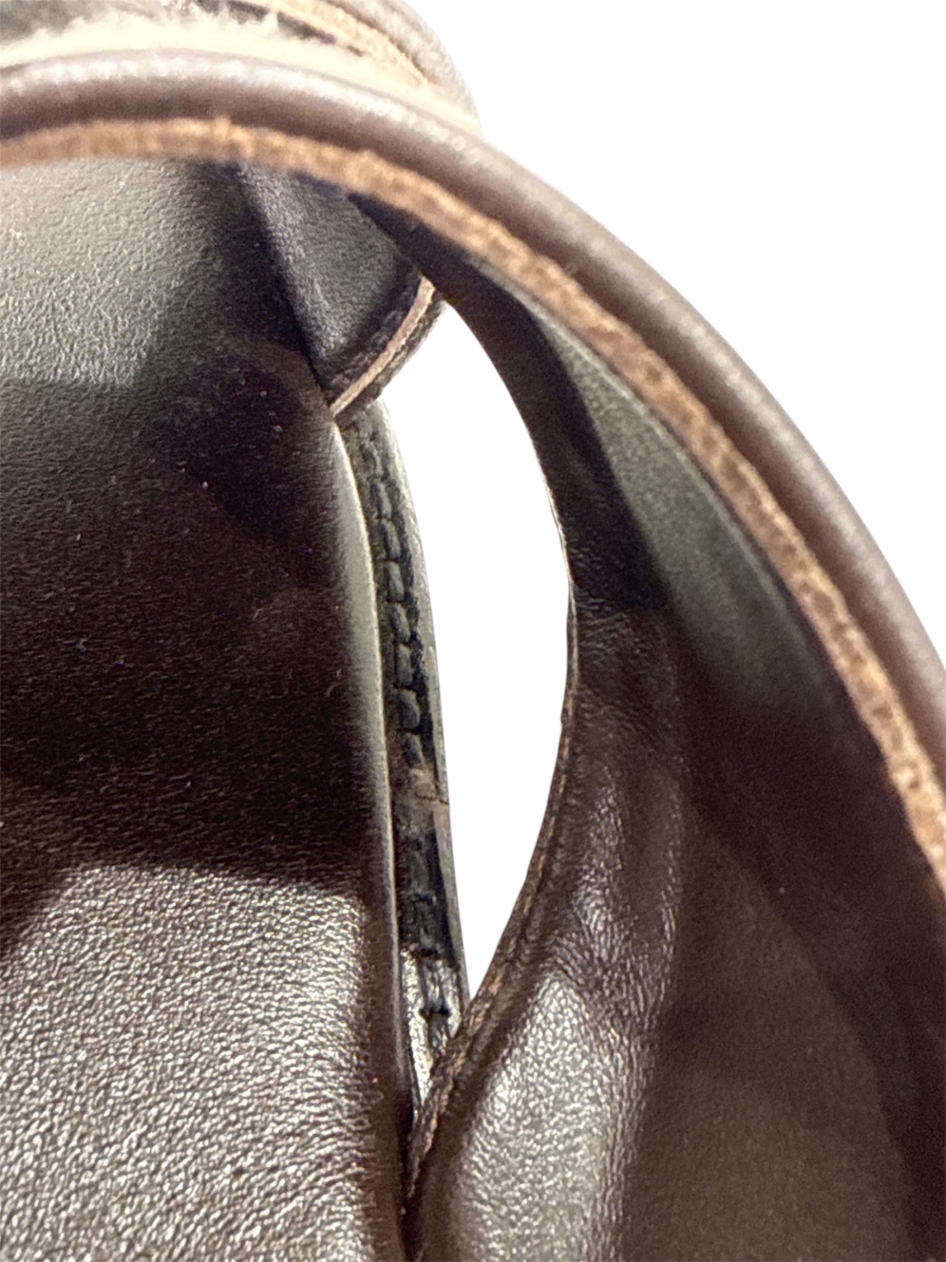 中古・古着通販】Manolo Blahnik (マノロ ブラニク) レザーサンダル