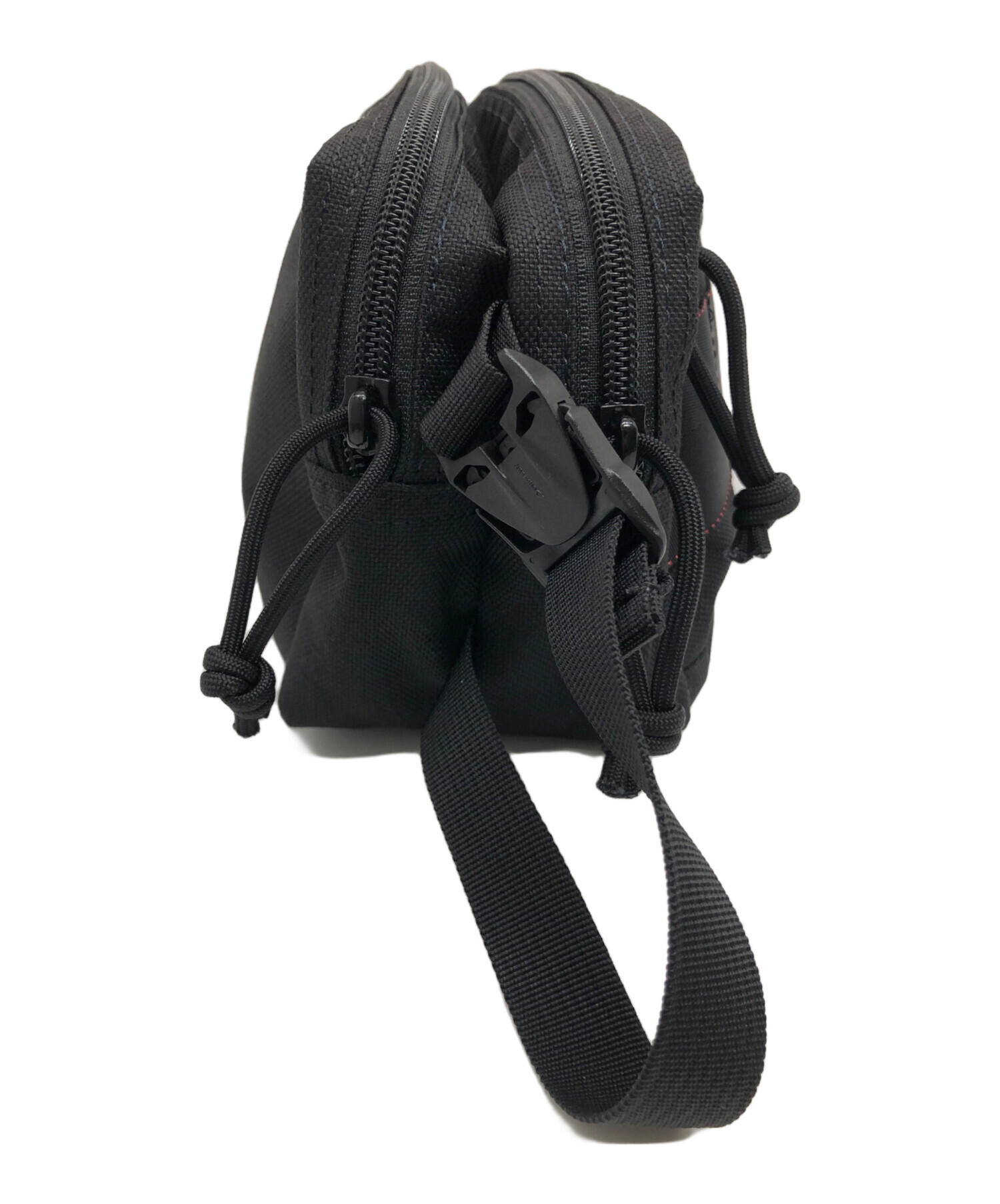 【美品】BRIEFING FILETAPブリーフィング クラッチバッグ 中古・古着通販】BRIEFING (ブリーフィング) クラッチバッグ ブラック