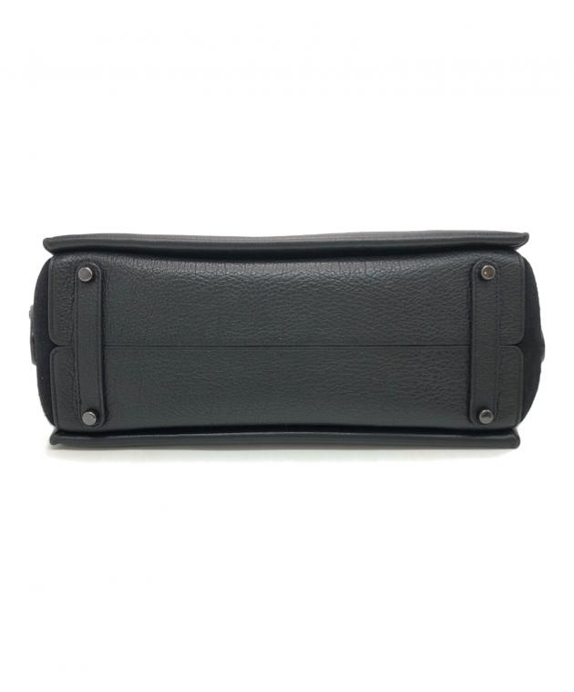 中古・古着通販】COACH (コーチ) 2WAYショルダーバッグ ブラック