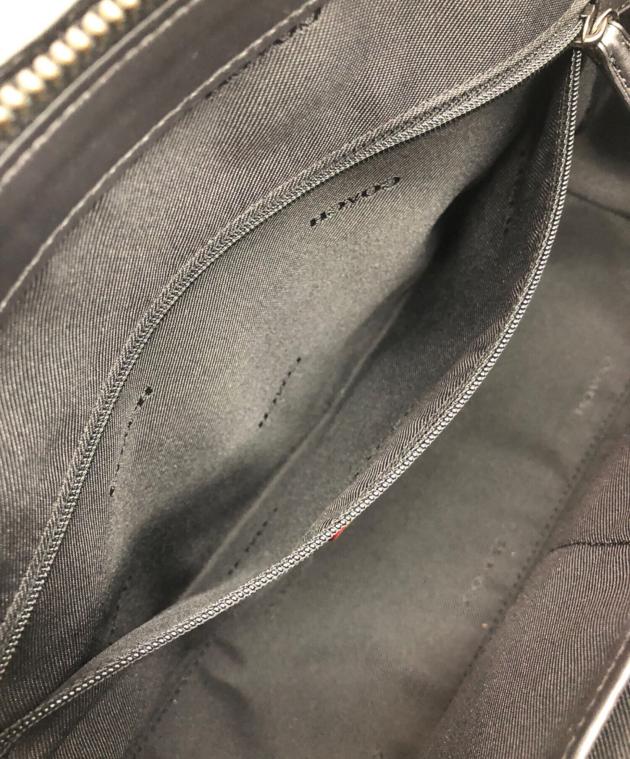 中古・古着通販】COACH (コーチ) 2WAYショルダーバッグ ブラック