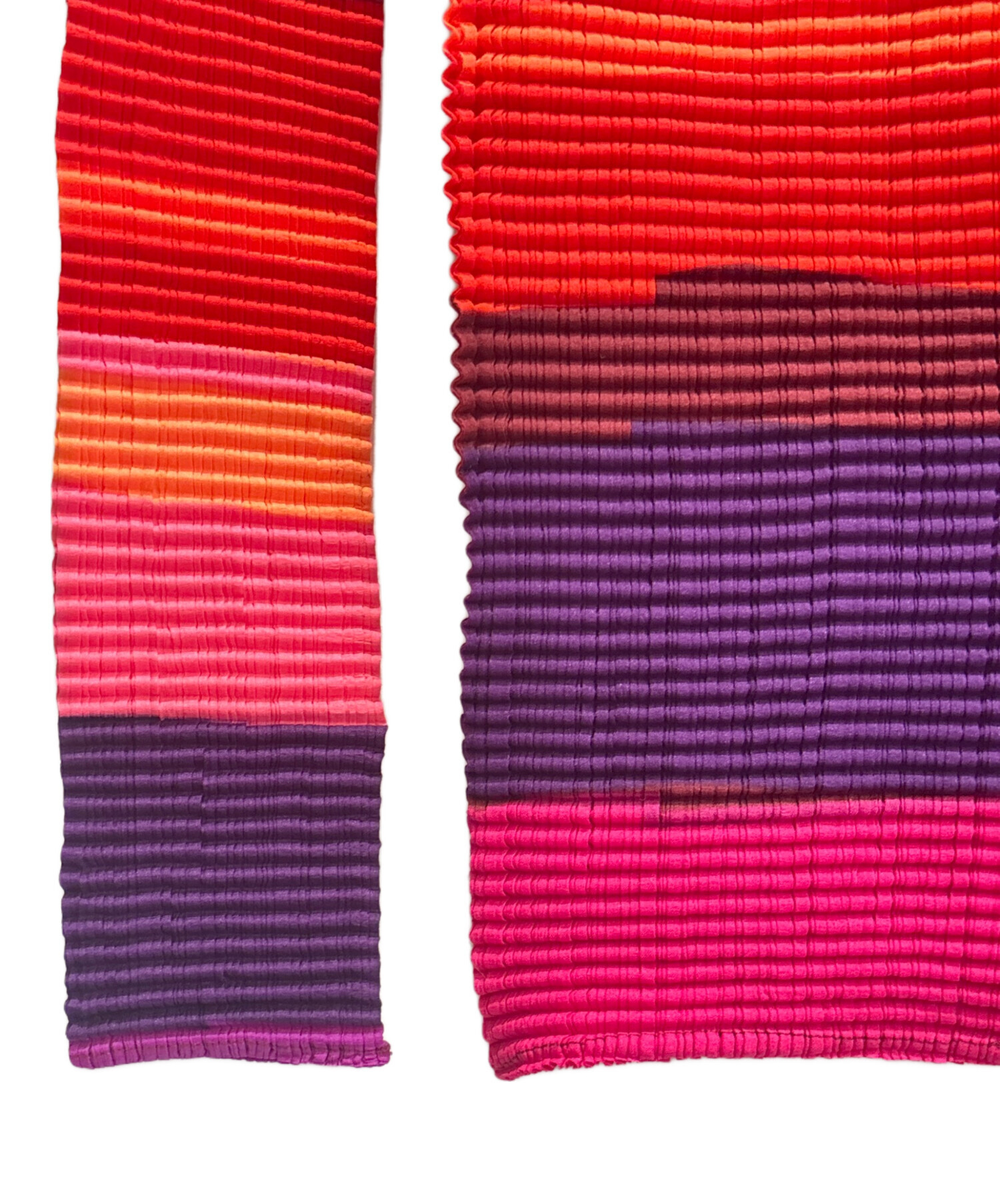 中古・古着通販】ISSEY MIYAKE (イッセイミヤケ) ボーダー