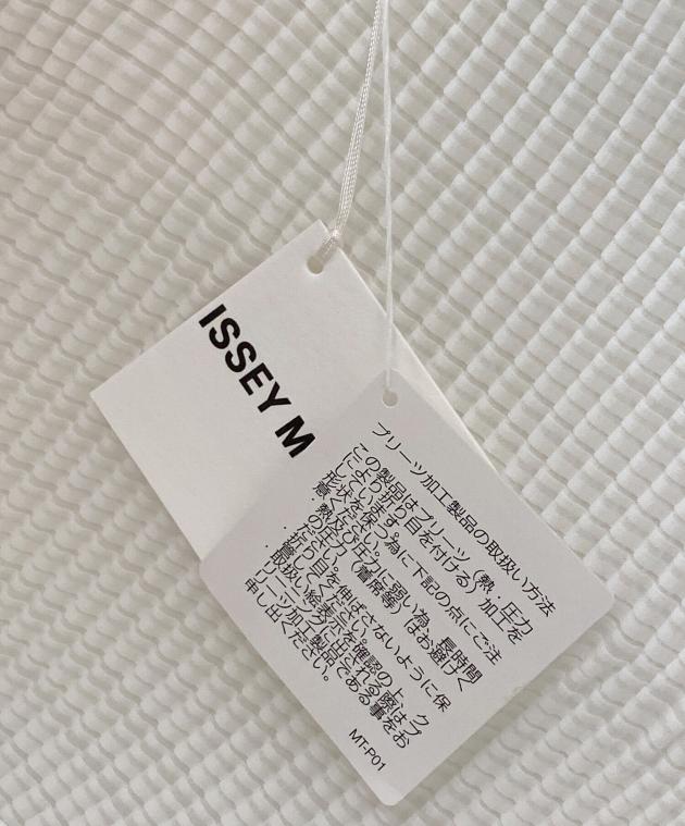 中古・古着通販】me ISSEY MIYAKE (ミーイッセイ ミヤケ) プリーツ
