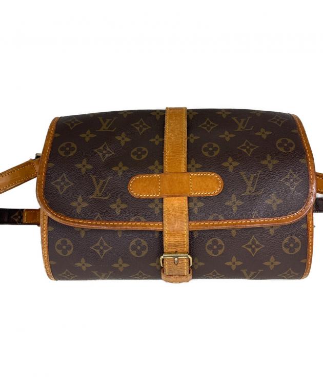 【LOUIS VUITTON】マルヌ　モノグラム　ショルダーバッグ. 中古・古着通販】LOUIS VUITTON (ルイ ヴィトン) ショルダーバッグ