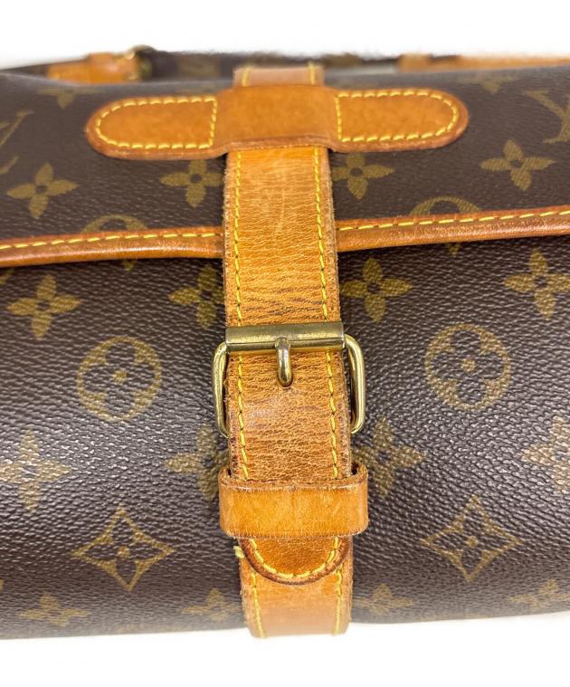 中古・古着通販】LOUIS VUITTON (ルイ ヴィトン) ショルダーバッグ