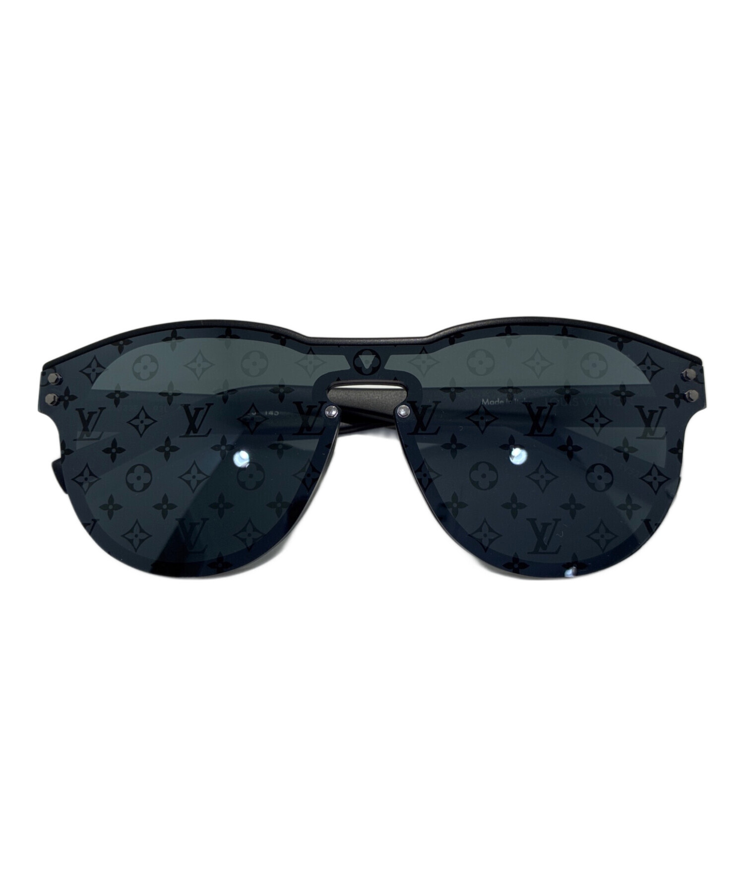 格安！ルイヴィトン送料無料LOUIS VUITTO 高級サングラス・LVワイメア 中古・古着通販】LOUIS VUITTON (ルイ ヴィトン) LVワイメアサングラス