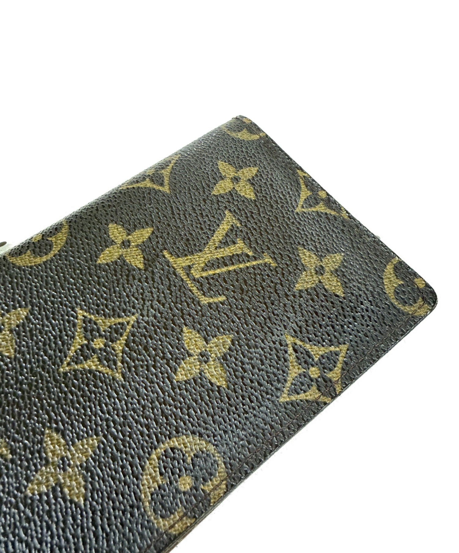 中古・古着通販】LOUIS VUITTON (ルイ ヴィトン) 手帳カバー 中古・古着通販】LOUIS VUITTON (ルイ ヴィトン) 手帳カバー