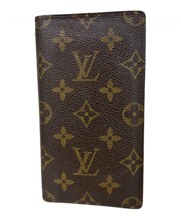 中古・古着通販】LOUIS VUITTON (ルイ ヴィトン) 手帳カバー