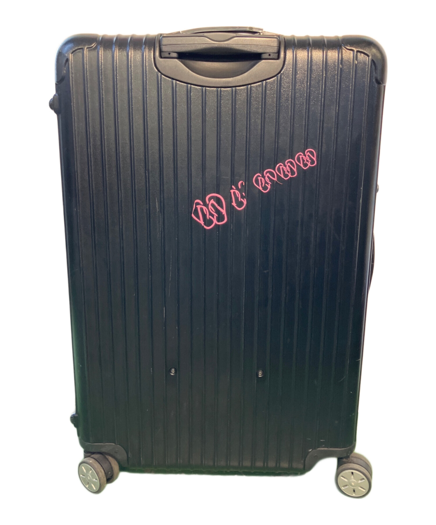 中古・古着通販】RIMOWA (リモワ) RIMOWA スーツケース ネイビー