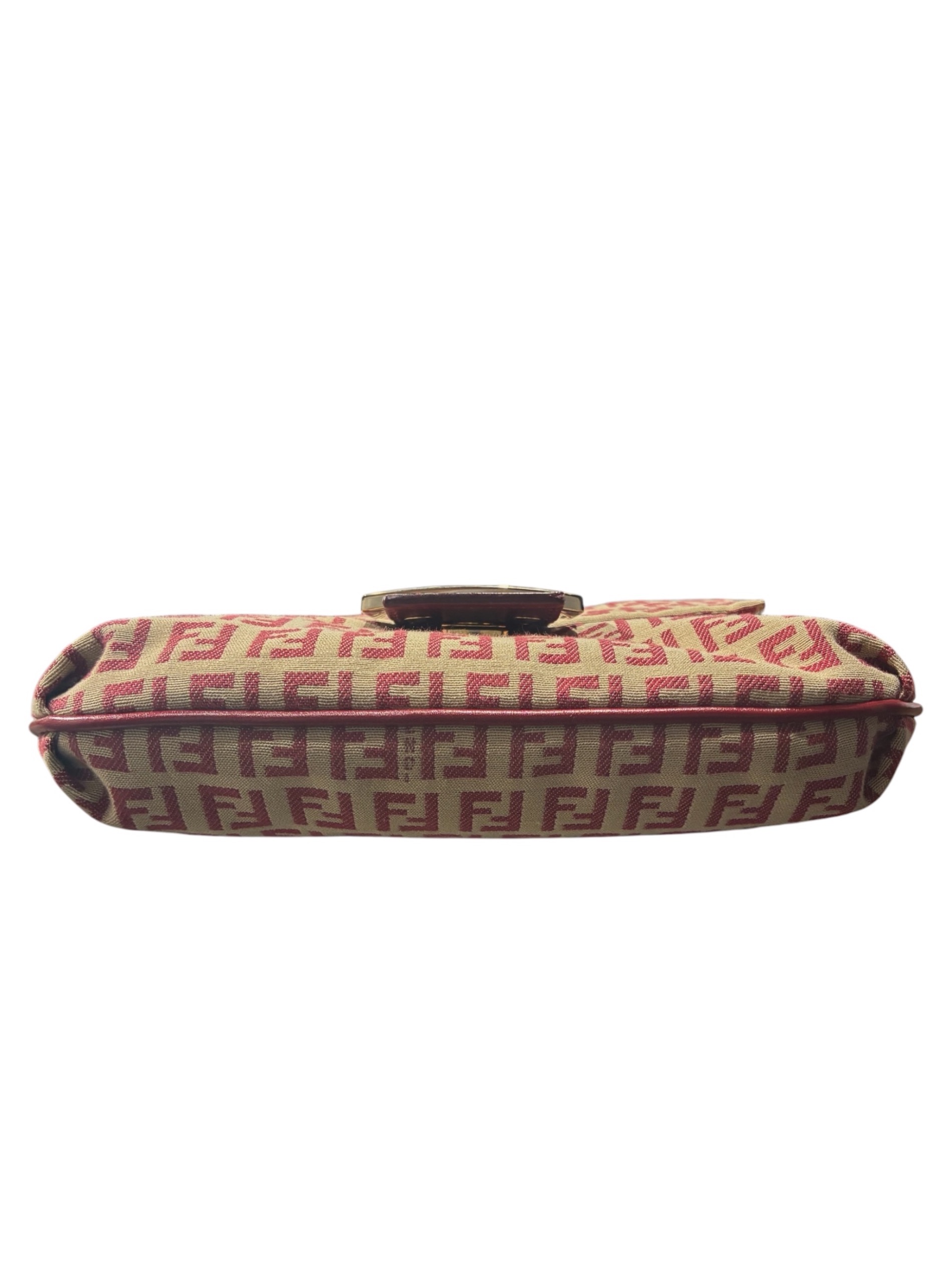 中古・古着通販】FENDI (フェンディ) ズッキーノショルダーバッグ