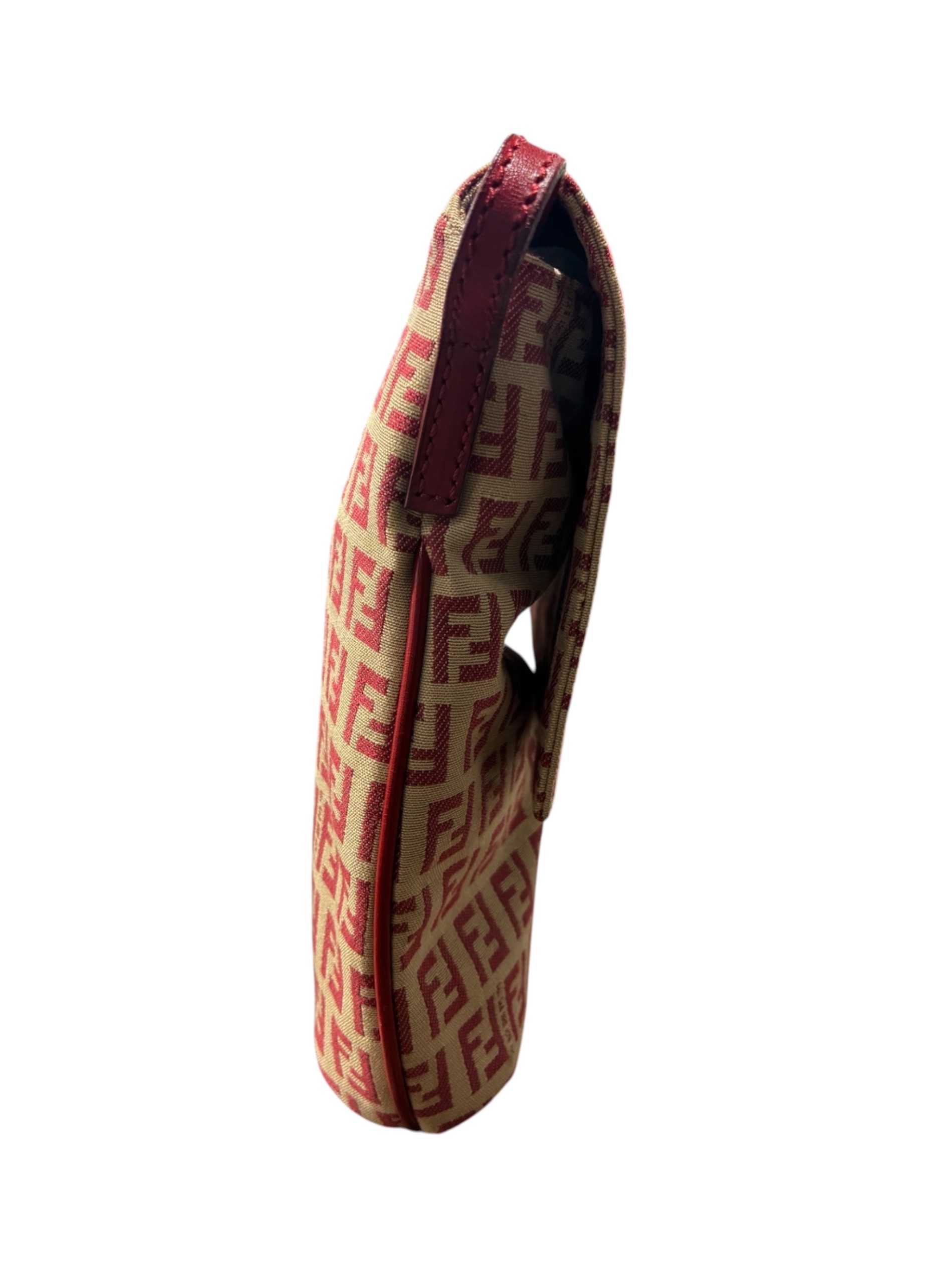 中古・古着通販】FENDI (フェンディ) ズッキーノショルダーバッグ