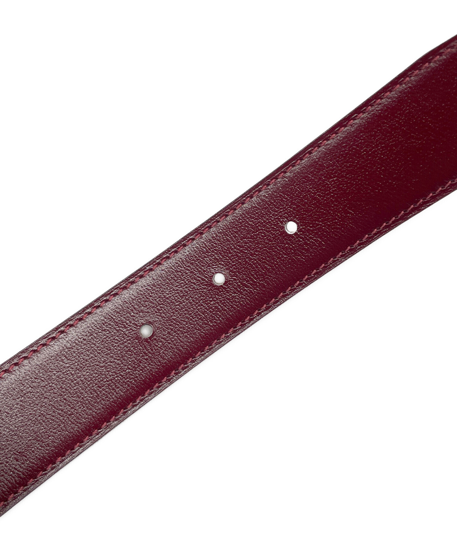 中古・古着通販】HERMES (エルメス) コンスタンスHベルト ゴールド