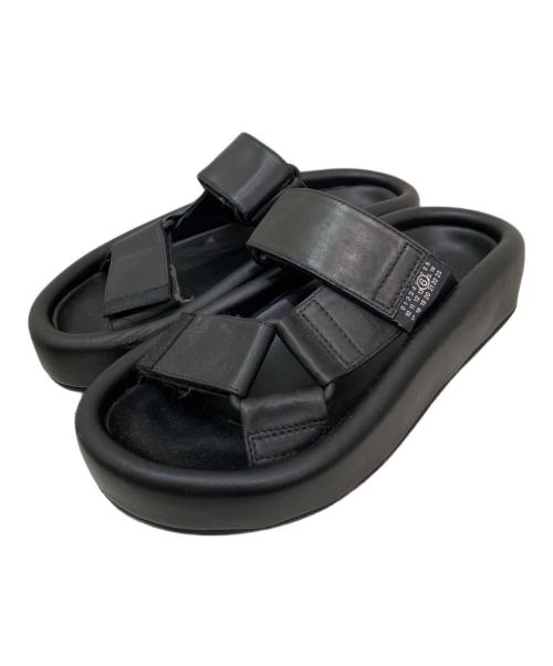 MM6 Maison Margiela プラットフォーム サンダル 36 中古・古着通販】MM6 Maison Margiela (エムエムシックスメゾン