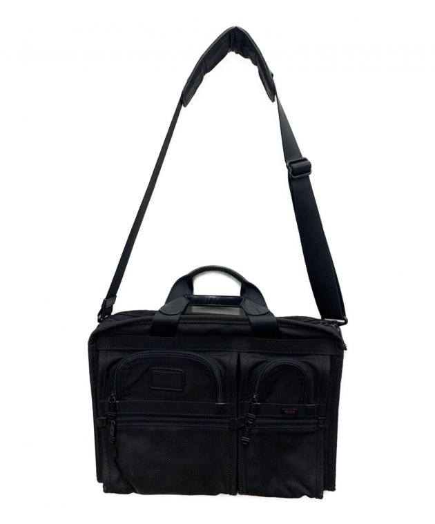 中古・古着通販】TUMI (トゥミ) バリスティックナイロンビジネスバッグ