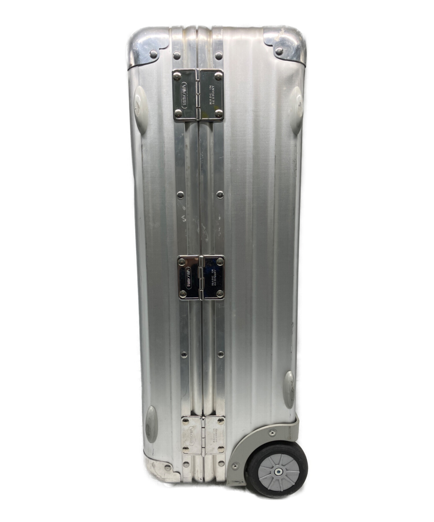 中古・古着通販】RIMOWA (リモワ) RIMOWA 2輪キャリーバッグ シルバー