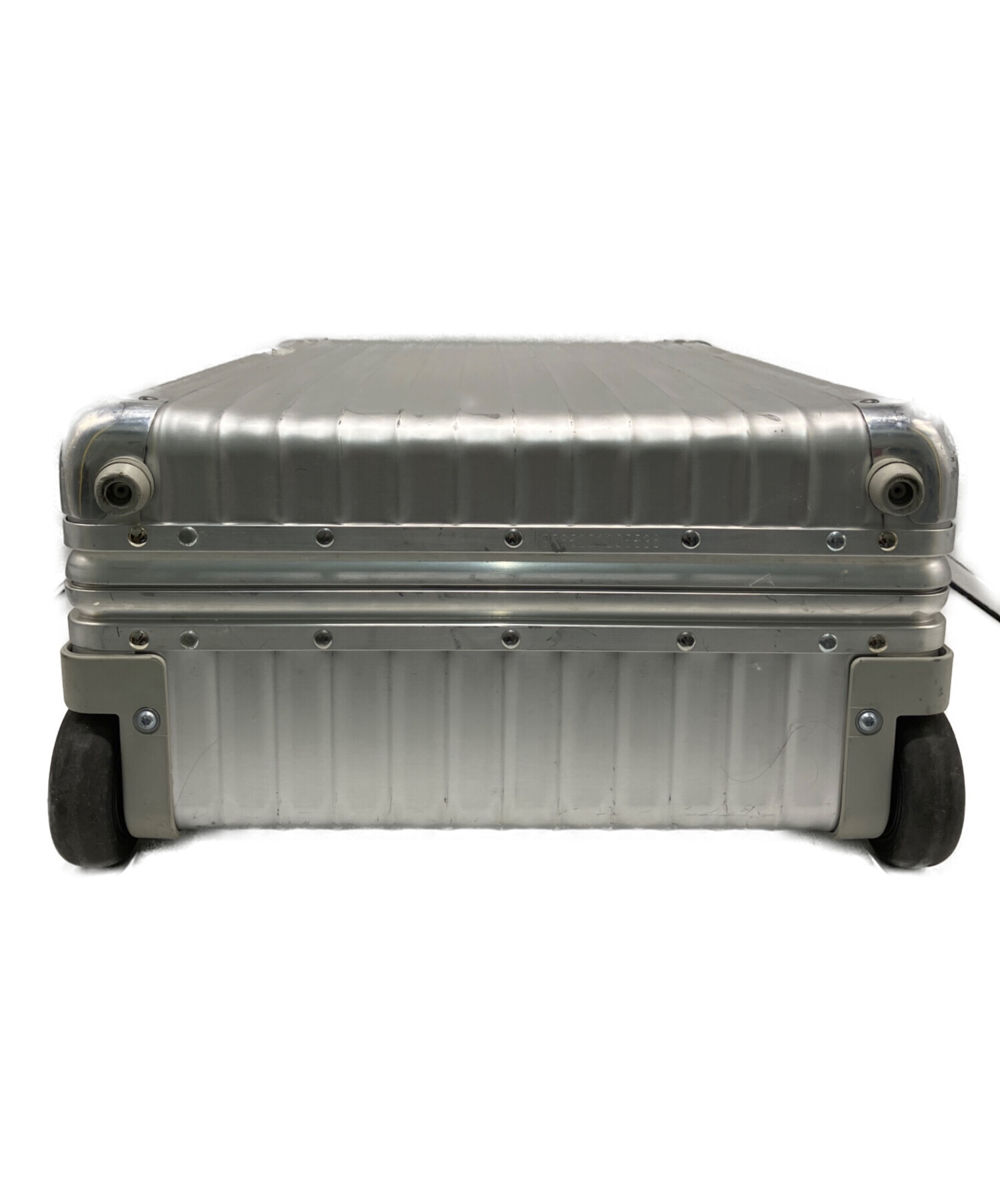 中古・古着通販】RIMOWA (リモワ) RIMOWA 2輪キャリーバッグ シルバー