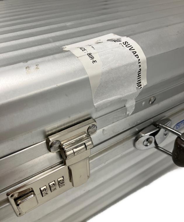 中古・古着通販】RIMOWA (リモワ) RIMOWA 2輪キャリーバッグ シルバー