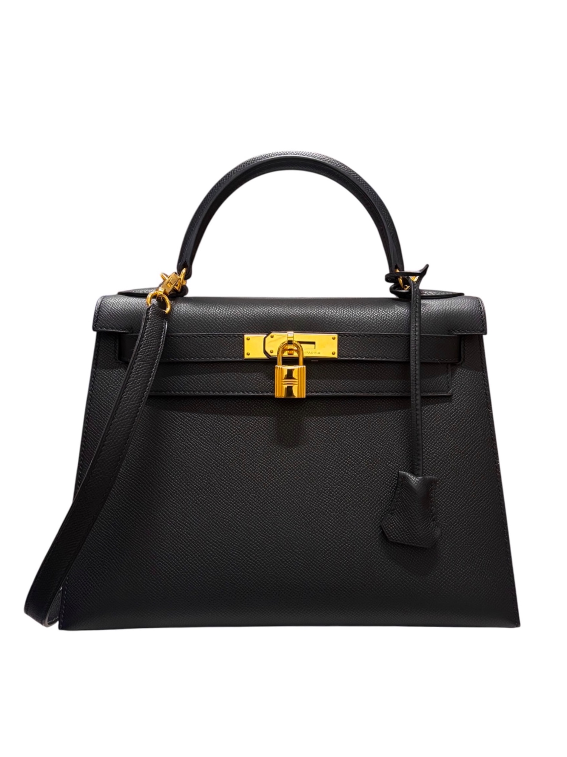 中古・古着通販】HERMES (エルメス) Kelly 28 ケリー28 外縫い/ヴォー 