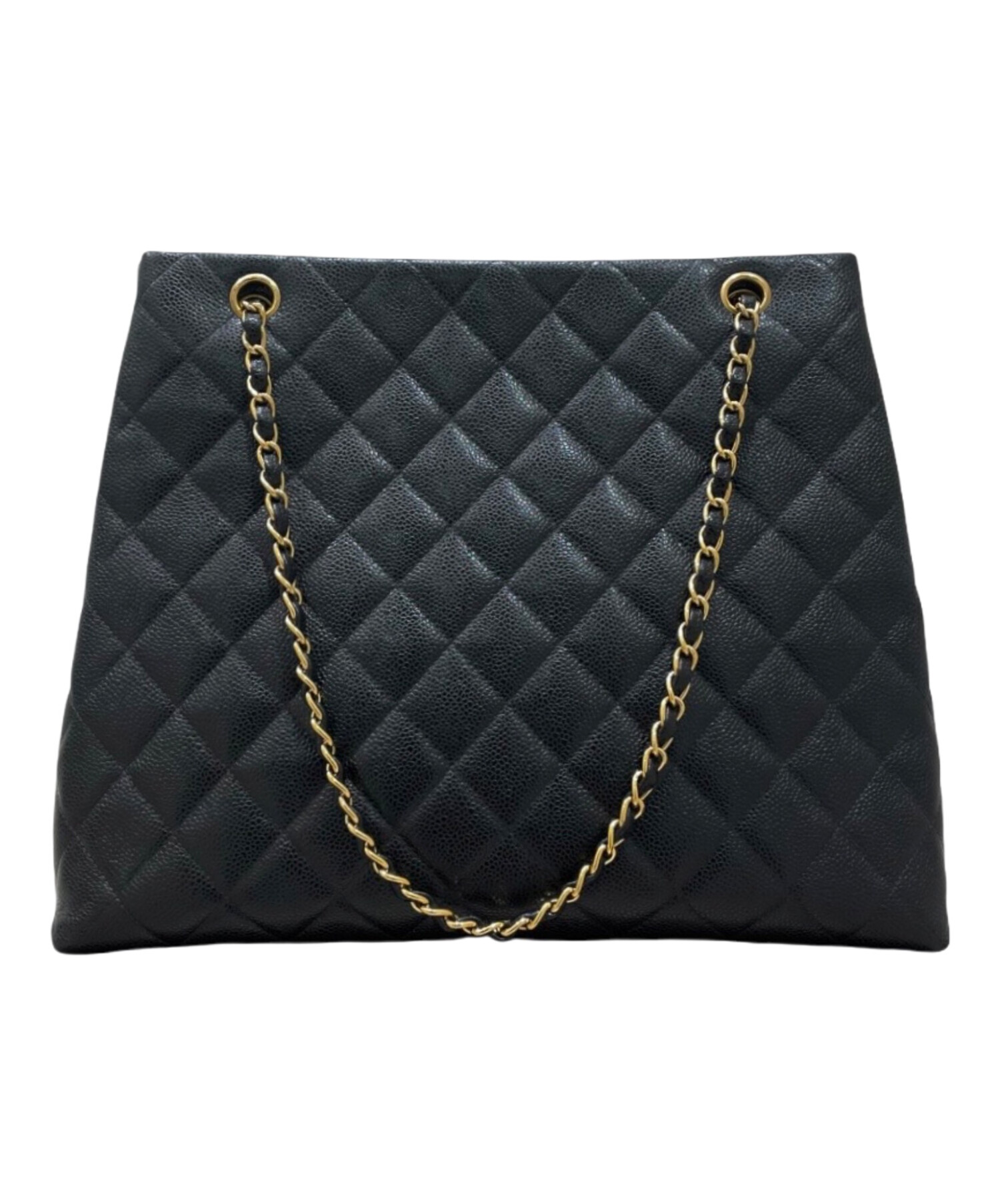 中古・古着通販】CHANEL (シャネル) ココマーク マトラッセ チェーン