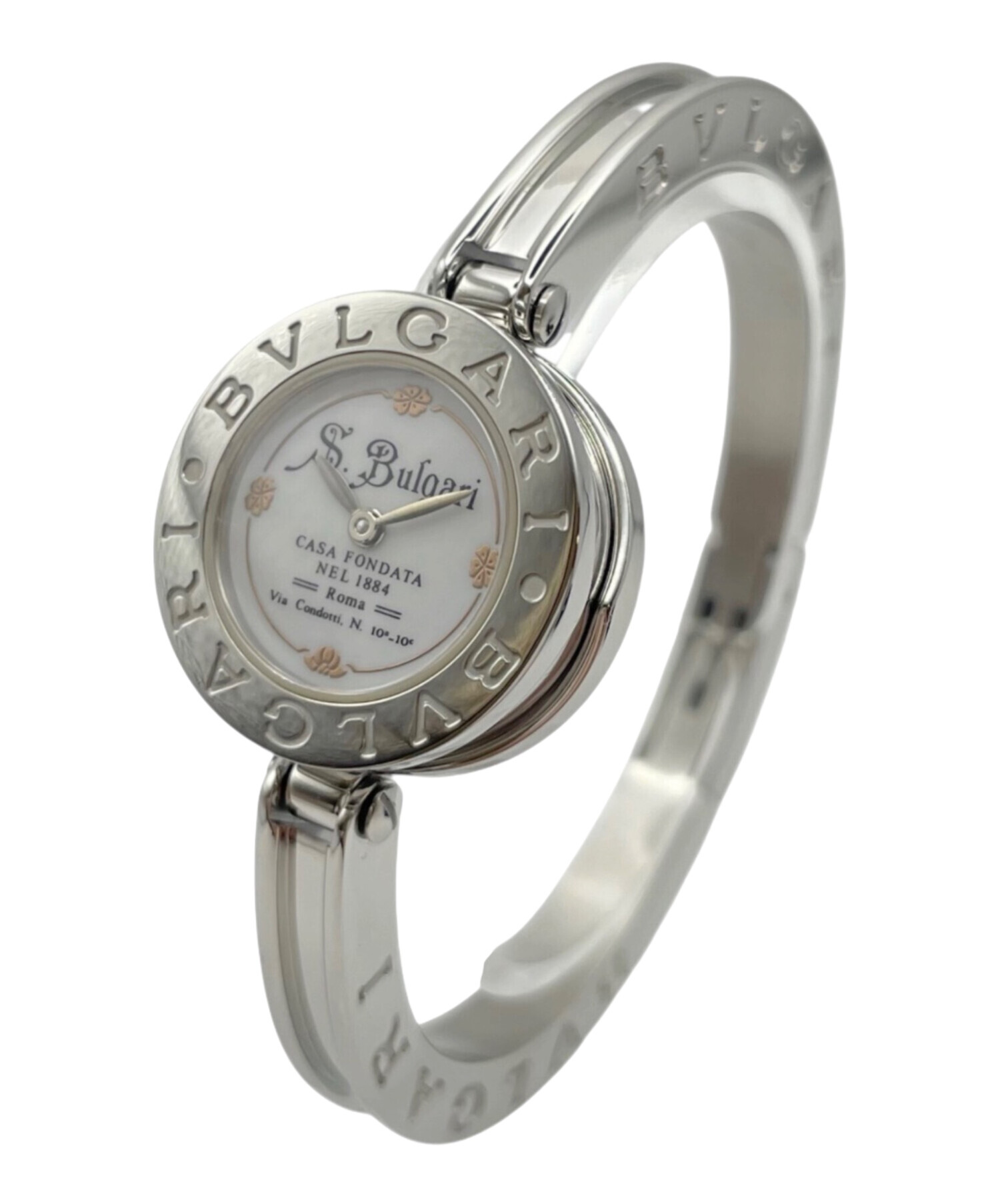 中古・古着通販】BVLGARI (ブルガリ) B.zero1 コレッツィオーネ 125th