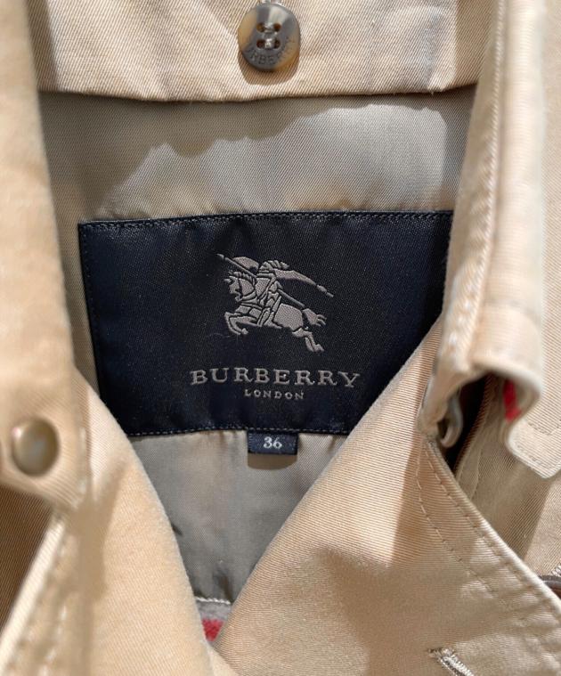 中古・古着通販】BURBERRY LONDON (バーバリーロンドン) トレンチ