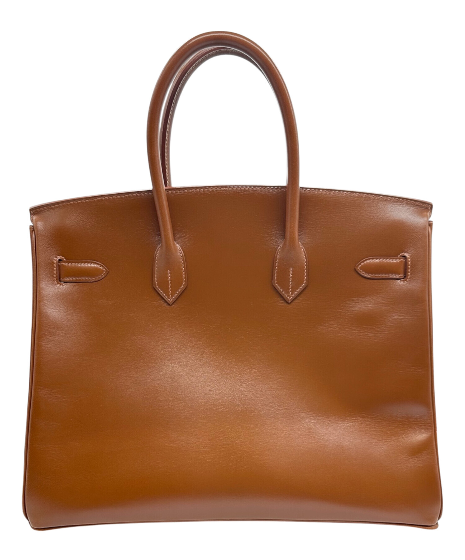 中古・古着通販】HERMES (エルメス) Birkin 35 バーキン 35/ボックス 