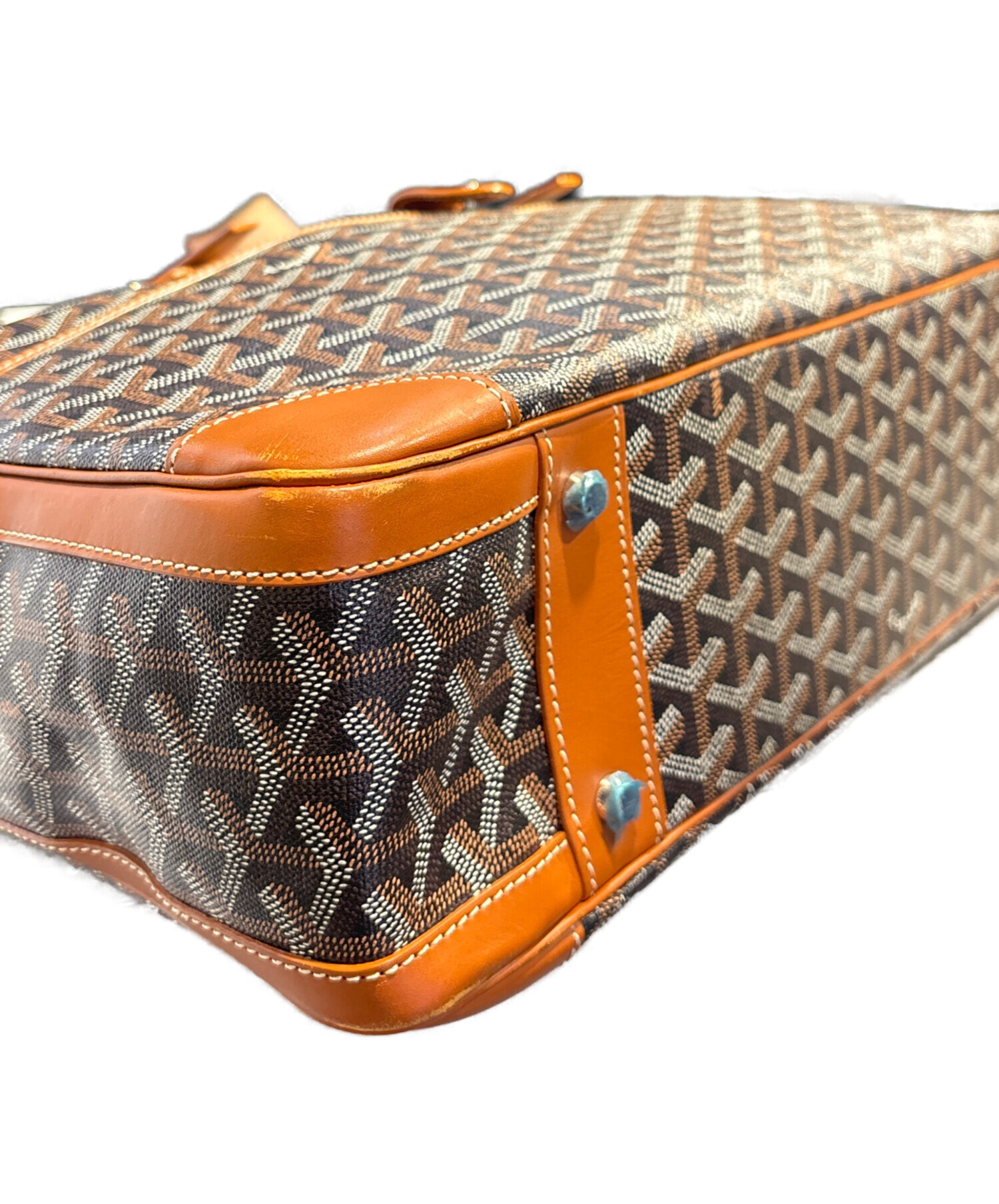 中古・古着通販】GOYARD (ゴヤール) アンバサッドMM/ブリーフケース