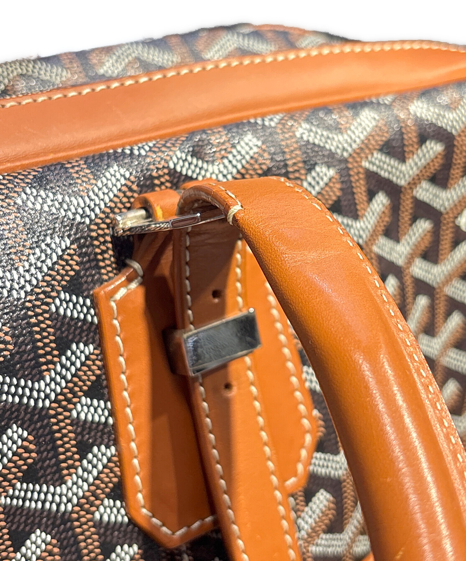 中古・古着通販】GOYARD (ゴヤール) アンバサッドMM/ブリーフケース