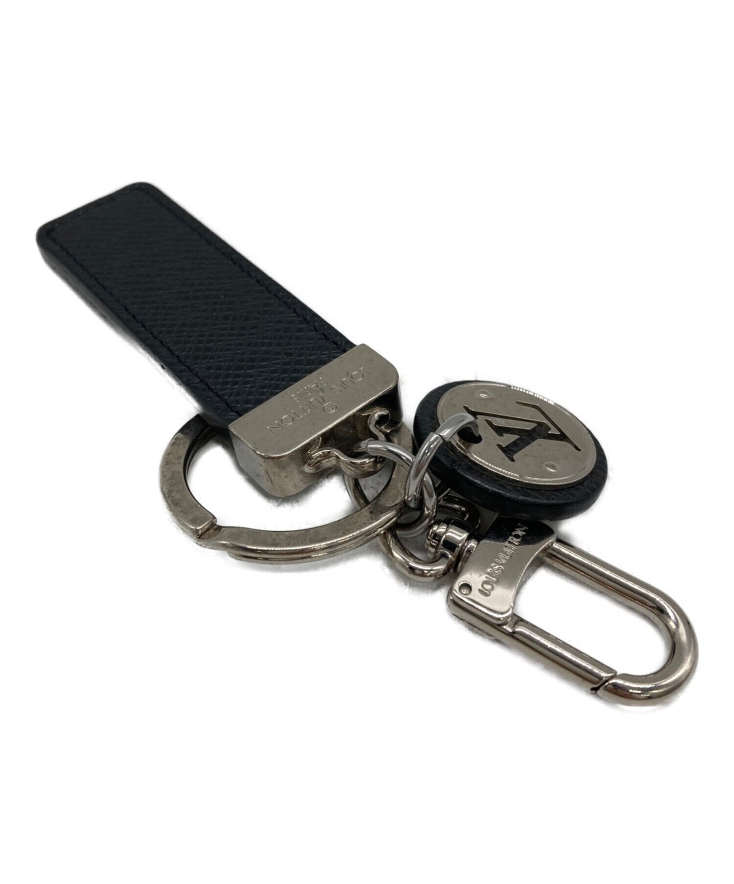 LOUIS VUITTON - ルイヴィトン ポルトクレ ネオ LVクラブ キーホルダー キーリング ☆AA★ 中古・古着通販】LOUIS VUITTON (ルイ ヴィトン) ポルトクレ ネオLV