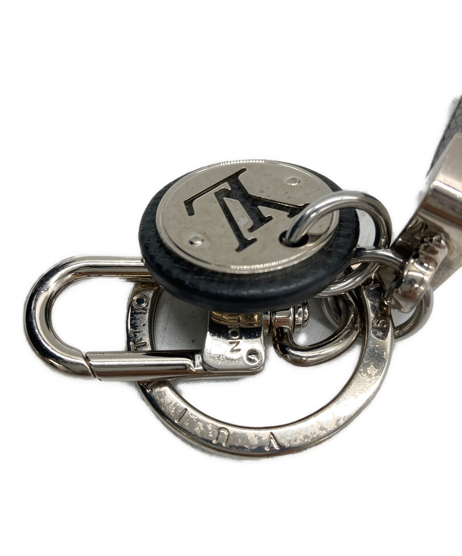 中古・古着通販】LOUIS VUITTON (ルイ ヴィトン) ポルトクレ ネオLV