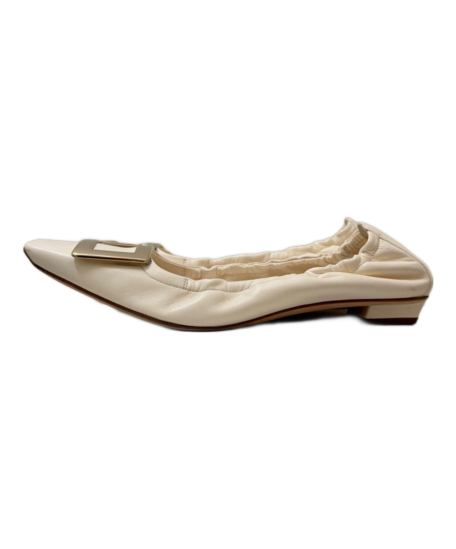 中古・古着通販】Roger Vivier (ロジェ ヴィヴィエ) バレエシューズ