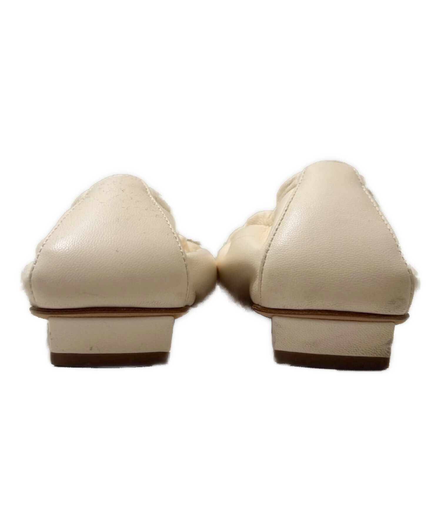 中古・古着通販】Roger Vivier (ロジェ ヴィヴィエ) バレエシューズ