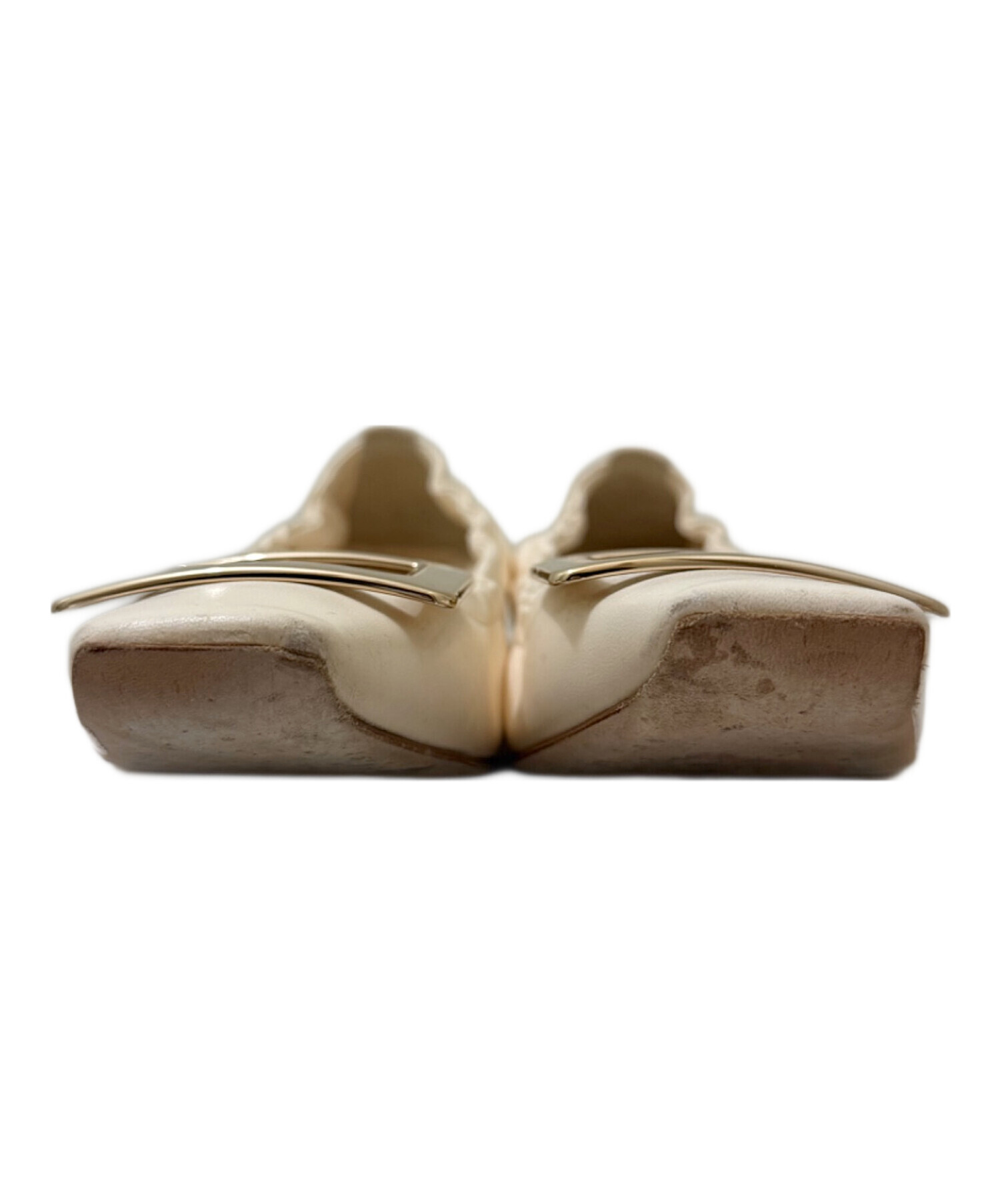 Roger Vivier バレエシューズ/オペラシューズ 【古着】【中古】 中古・古着通販】Roger Vivier (ロジェ ヴィヴィエ) バレエシューズ