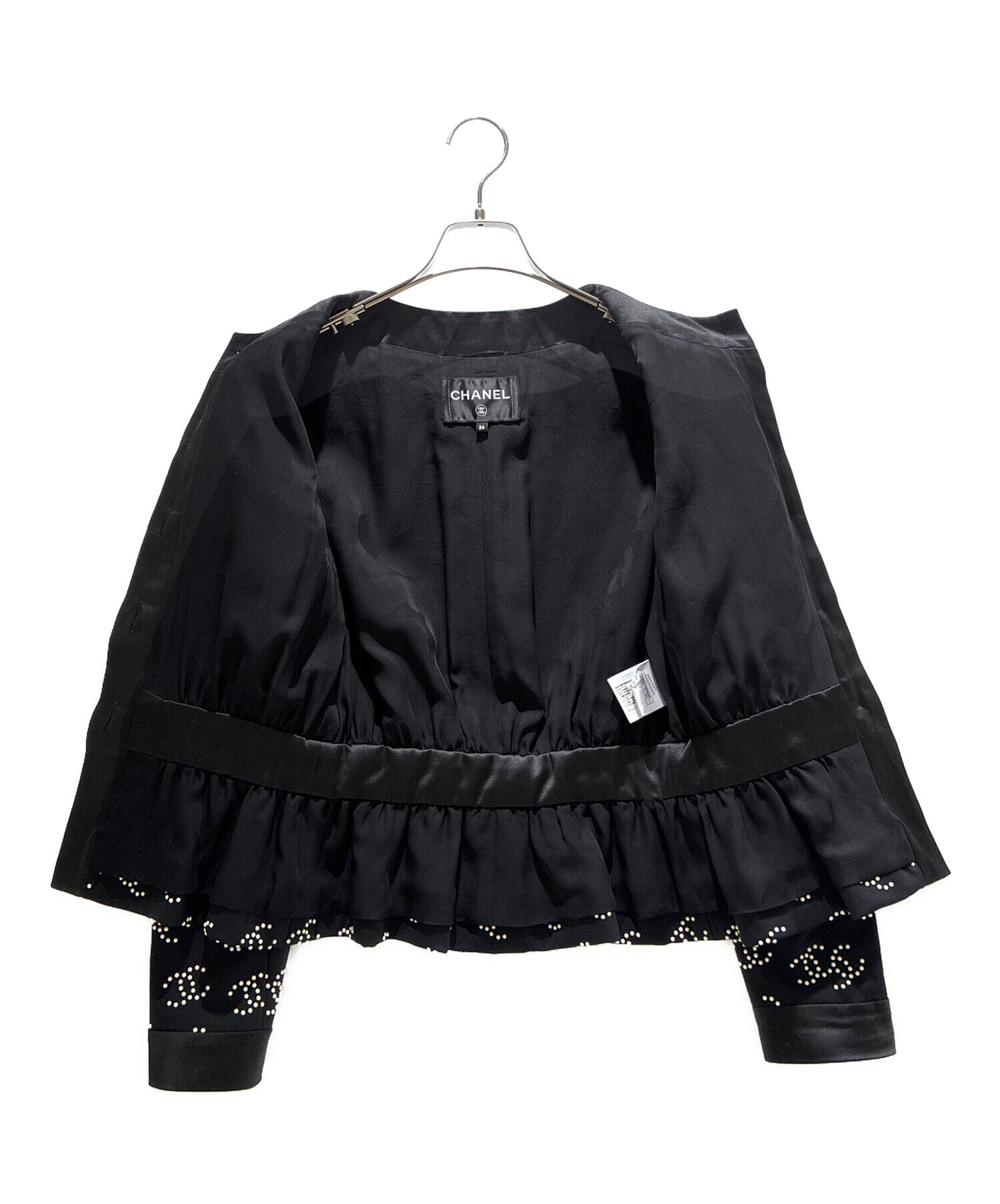 CHANEL ハンガー 39本セット