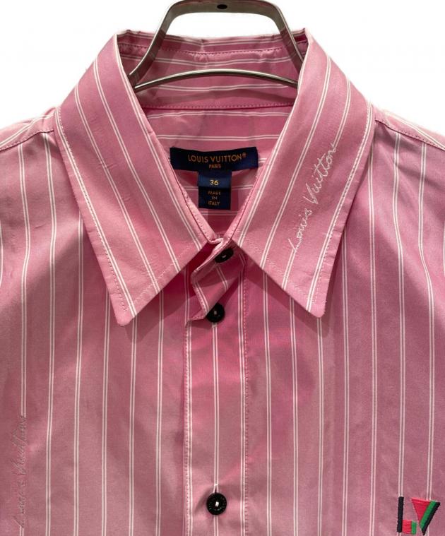 中古・古着通販】LOUIS VUITTON (ルイ ヴィトン) 24SS Double Stripe