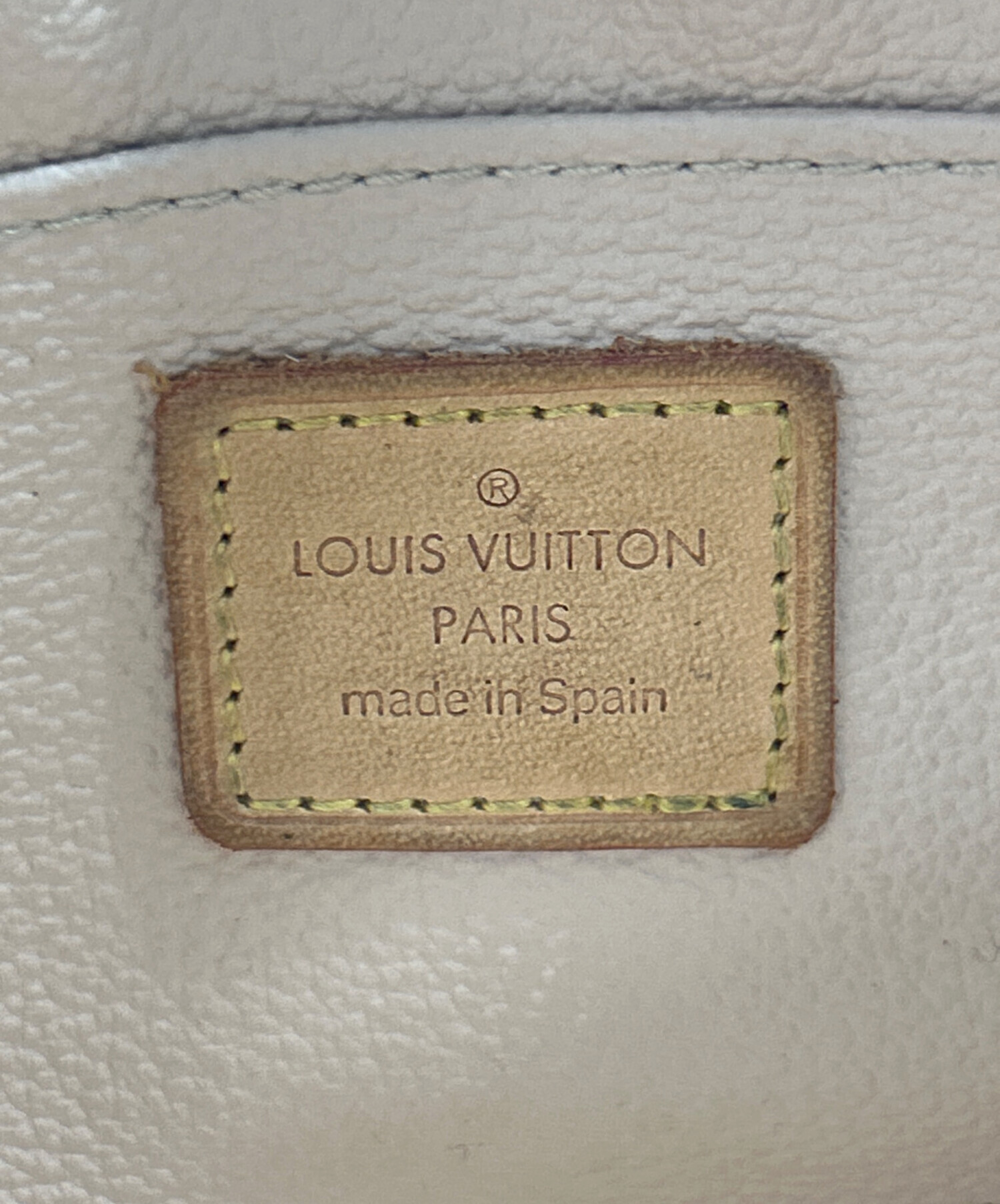 中古・古着通販】LOUIS VUITTON (ルイ ヴィトン) ポシェット