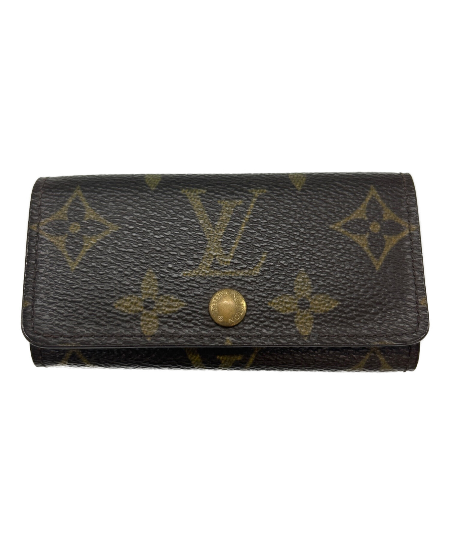 中古・古着通販】LOUIS VUITTON (ルイ ヴィトン) キーケース