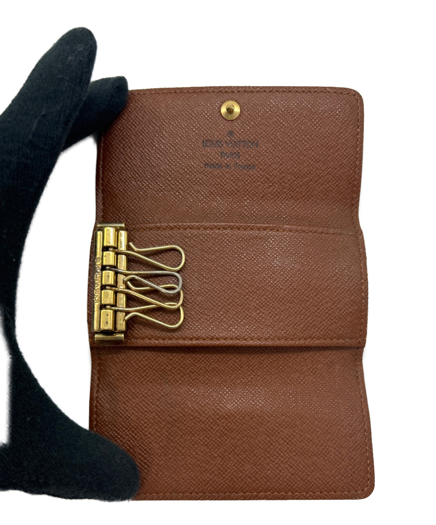 中古・古着通販】LOUIS VUITTON (ルイ ヴィトン) キーケース