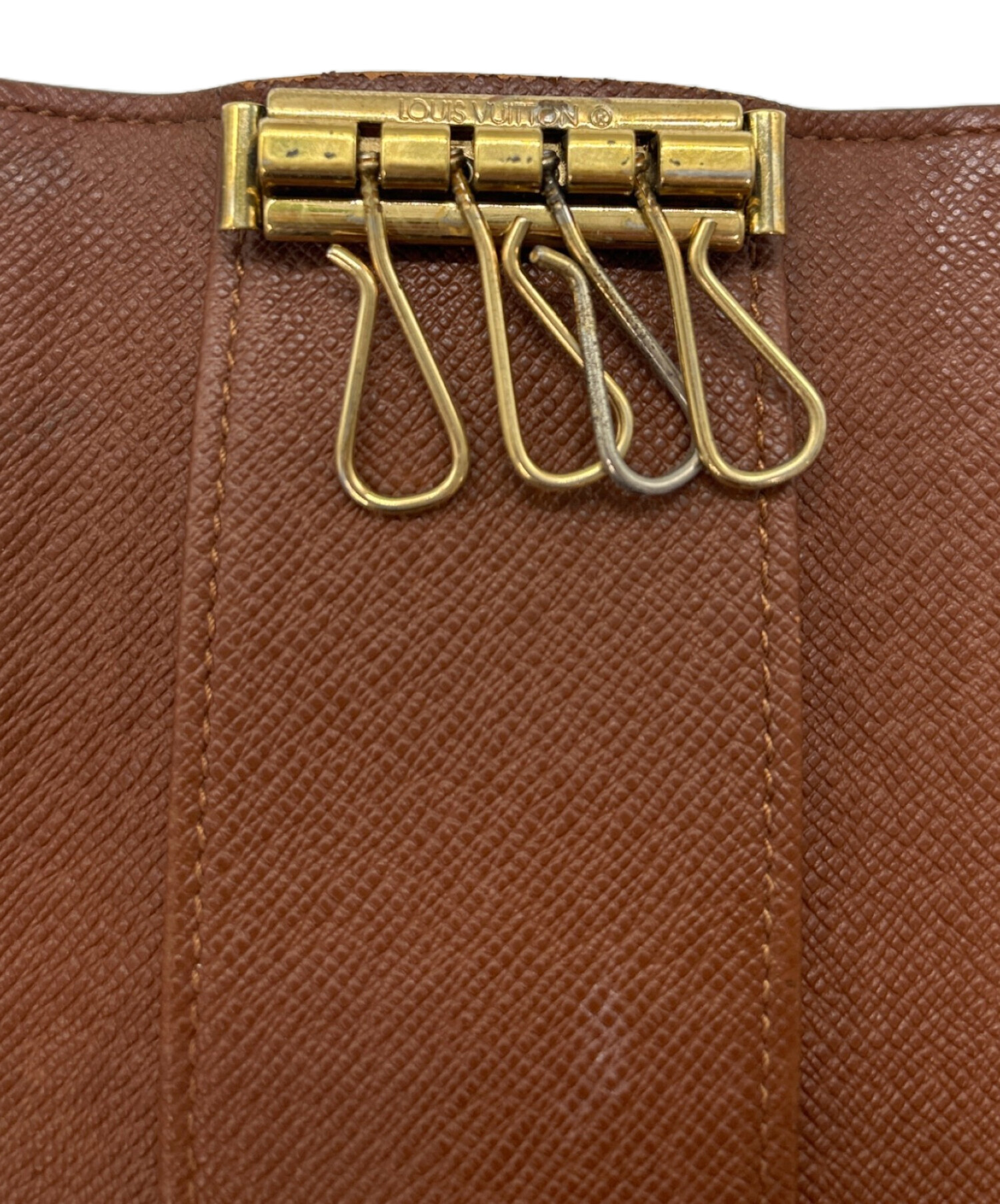 中古・古着通販】LOUIS VUITTON (ルイ ヴィトン) キーケース