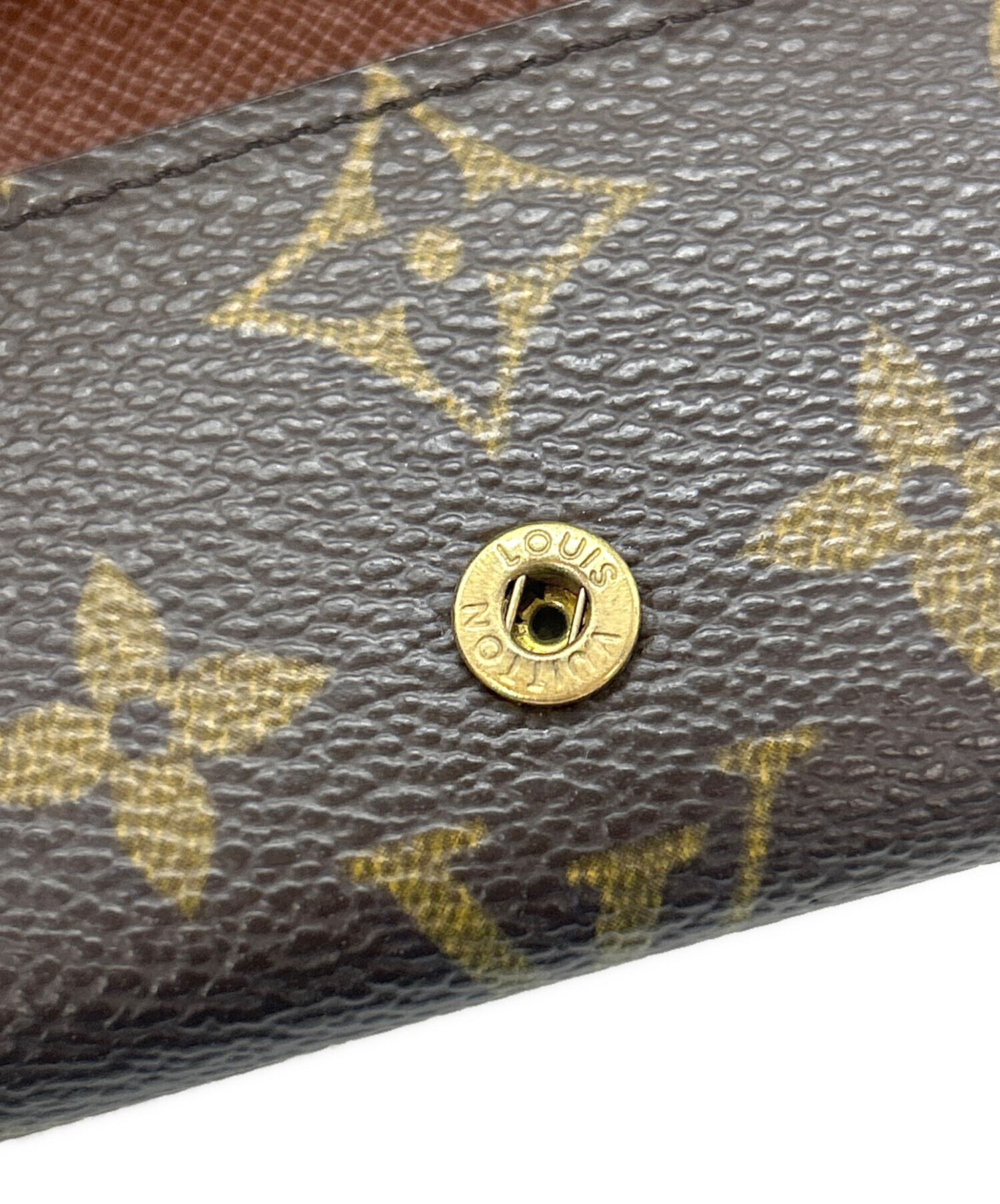 中古・古着通販】LOUIS VUITTON (ルイ ヴィトン) キーケース
