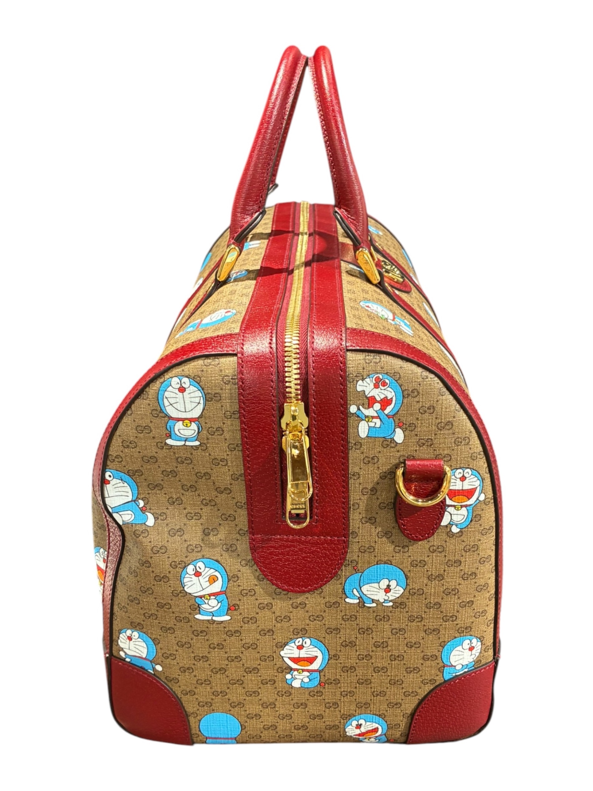 中古・古着通販】GUCCI (グッチ) ドラえもん (ドラエモン) ダッフル