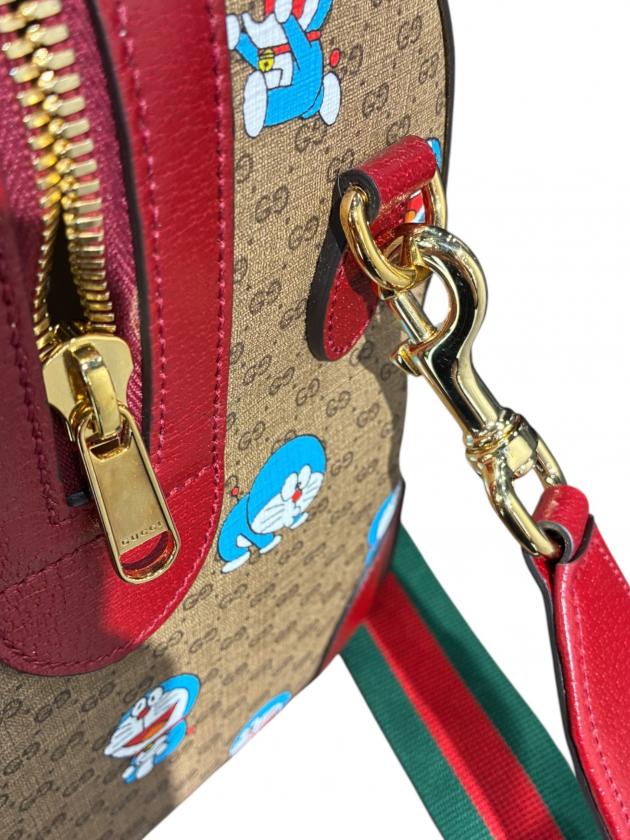 中古・古着通販】GUCCI (グッチ) ドラえもん (ドラエモン) ダッフル