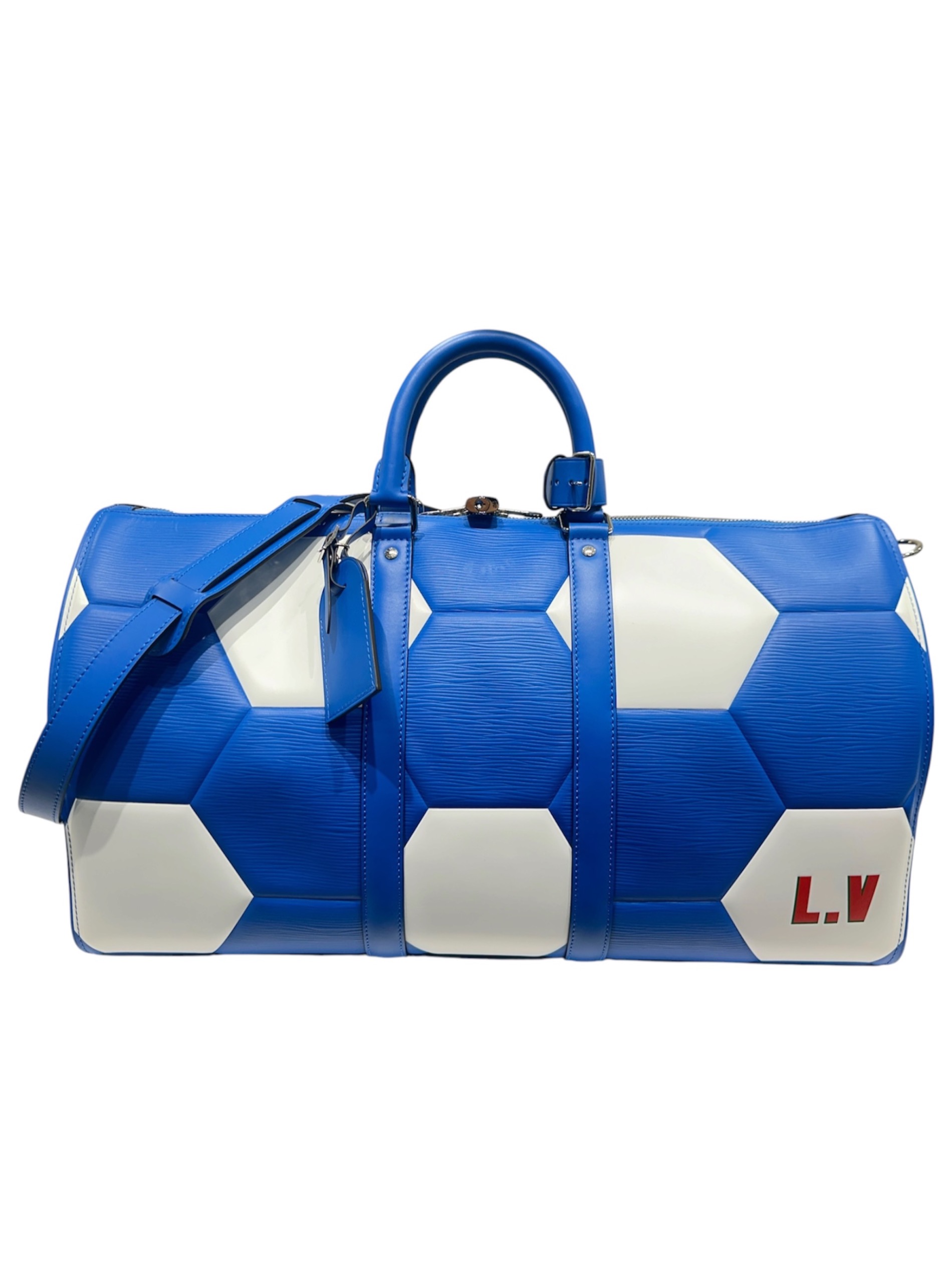 中古・古着通販】LOUIS VUITTON (ルイ ヴィトン) Keepall Bandoulière