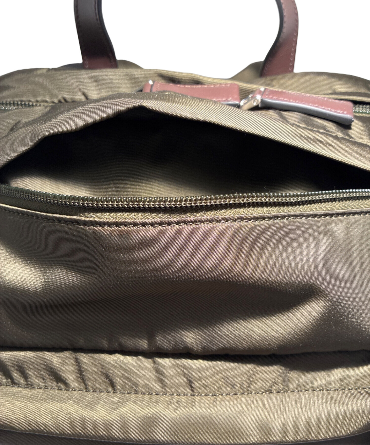 中古・古着通販】PRADA (プラダ) リナイロンスピードロックリュック