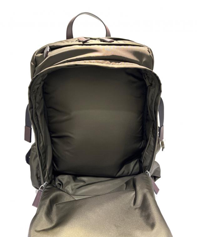 中古・古着通販】PRADA (プラダ) リナイロンスピードロックリュック