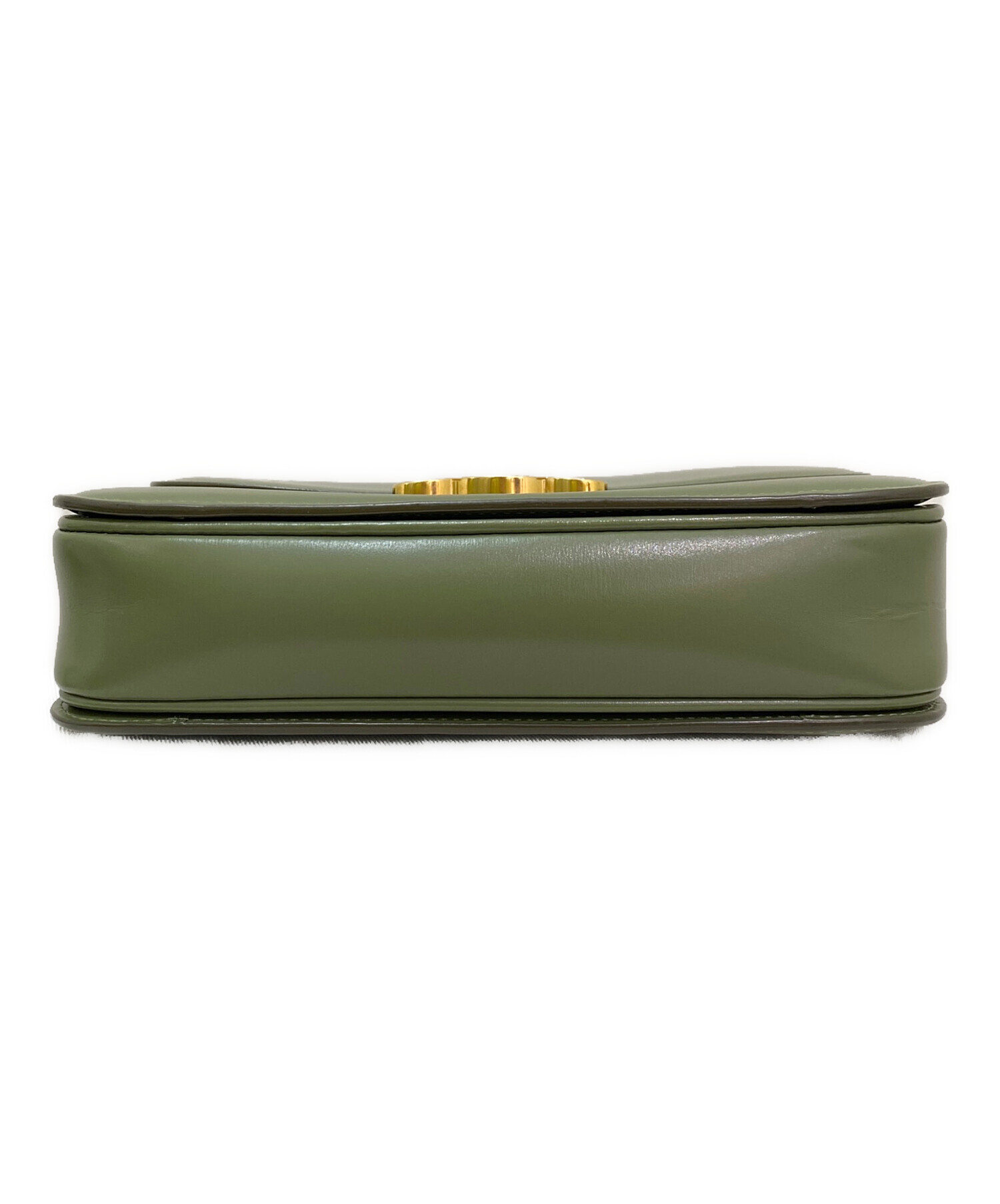中古・古着通販】CELINE (セリーヌ) トリオンフショルダーバッグ